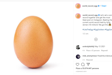 World record egg