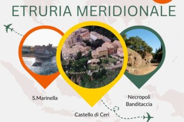 Itinerario Etruria meridionale