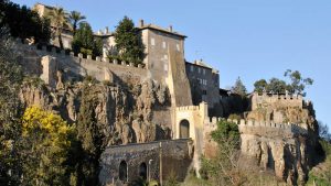 Itinerario nell'Etruria Meridionale Borgo di Ceri