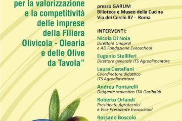 locandina lancio EVOlogo