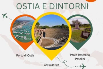 Itinerario Ostia e dintorni