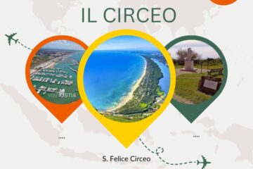 Itinerario Circeo